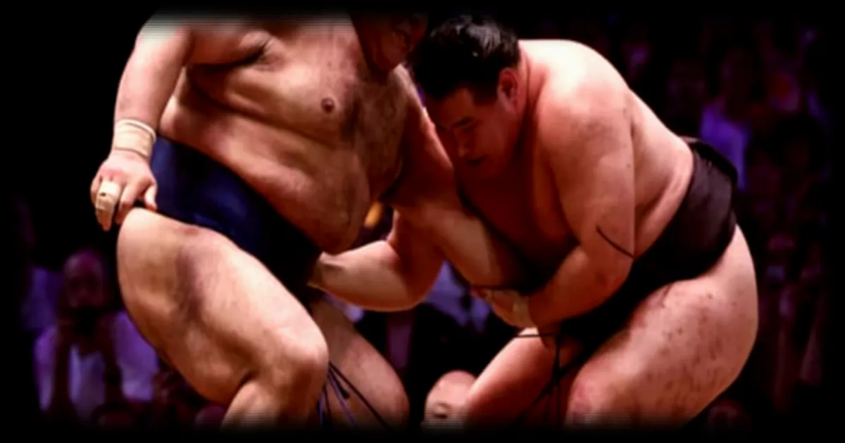 Sumo : retour historique des géants japonais à Paris pour un week-end de traditions ancestrales