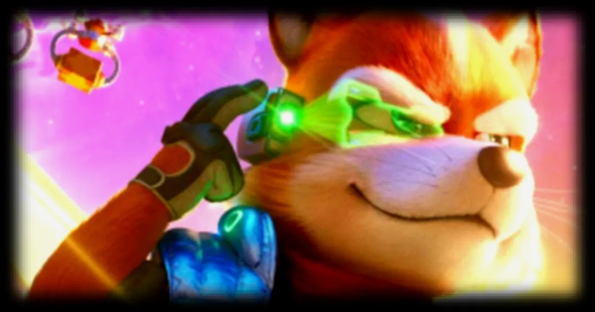 Super Mario Galaxy le film : qui est Fox McCloud, la nouvelle mascotte du film ?