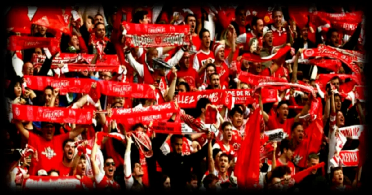 Supporters du Stade de Reims violents et menaçants : des intrusions armées au centre d'entraînement après un match nul