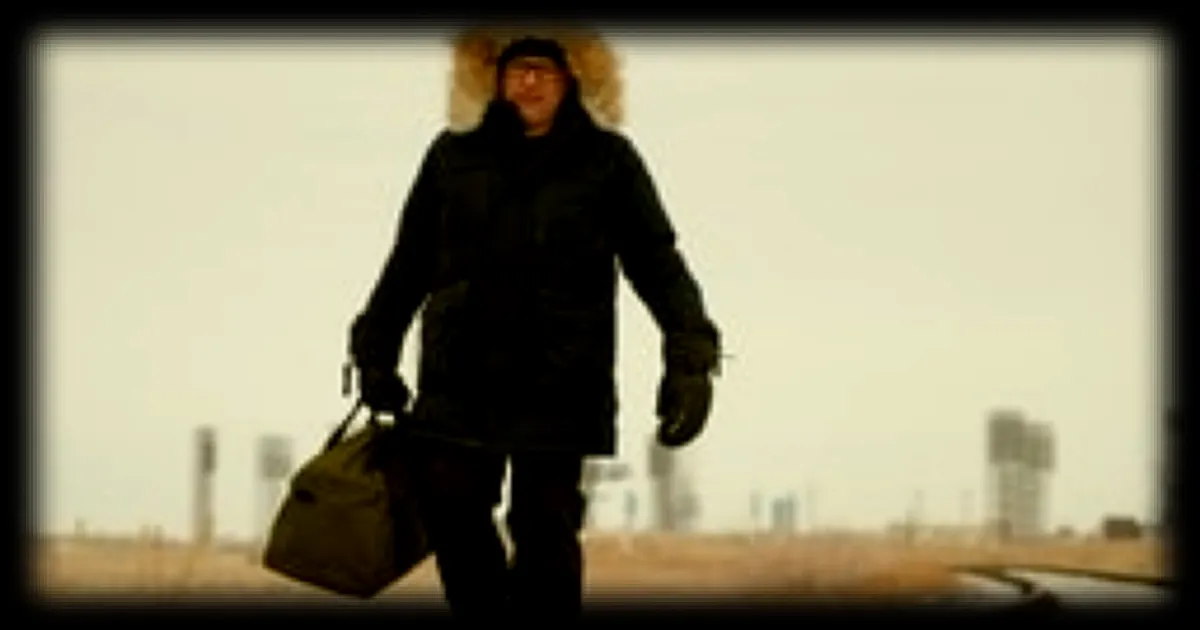 Sur les rails du Kazakhstan glacé : le documentaire « Des trains pas comme les autres » plonge dans l’hiver extrême