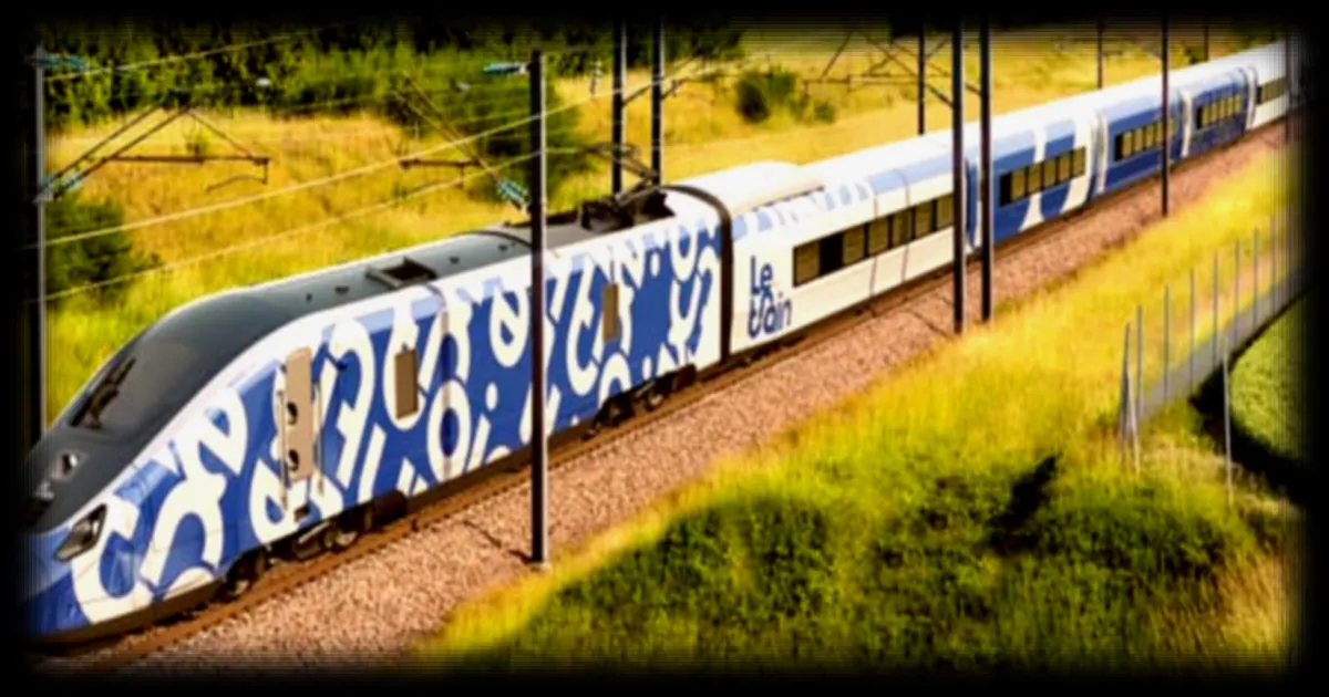 Suspension du projet de liaison à grande vitesse entre Paris et l'Espagne : les répercussions sur la compagnie Le Train en France