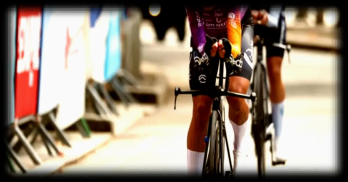 Suspension pour dopage de la cycliste italienne Linda Laporta lors du Tour des Émirats arabes unis