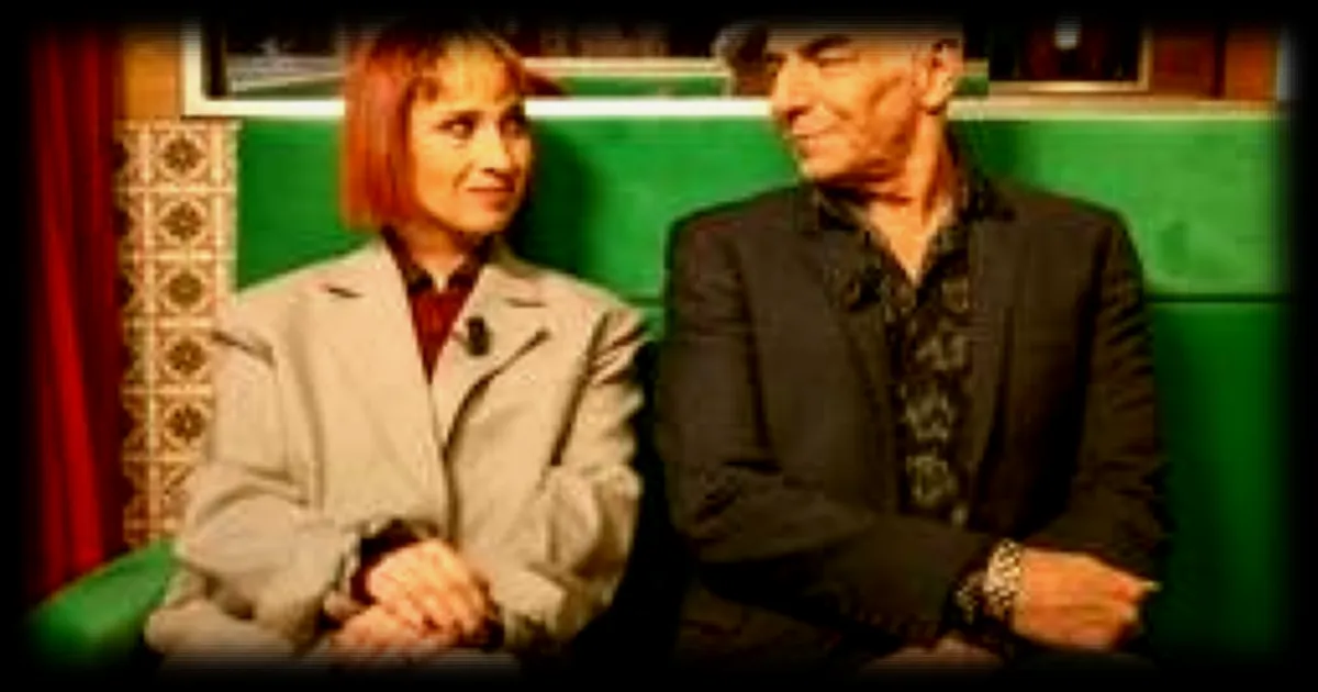 Suzane explore la force de sa chanson 'Je t'accuse' dans 'Quai n°8' sur LCP avec Didier Varrod