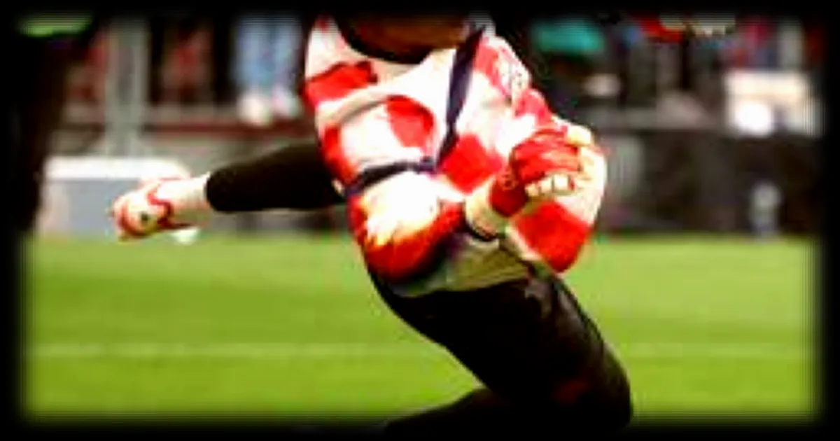 Swivel Vision : ces lunettes futuristes qui transforment les performances des gardiens de football