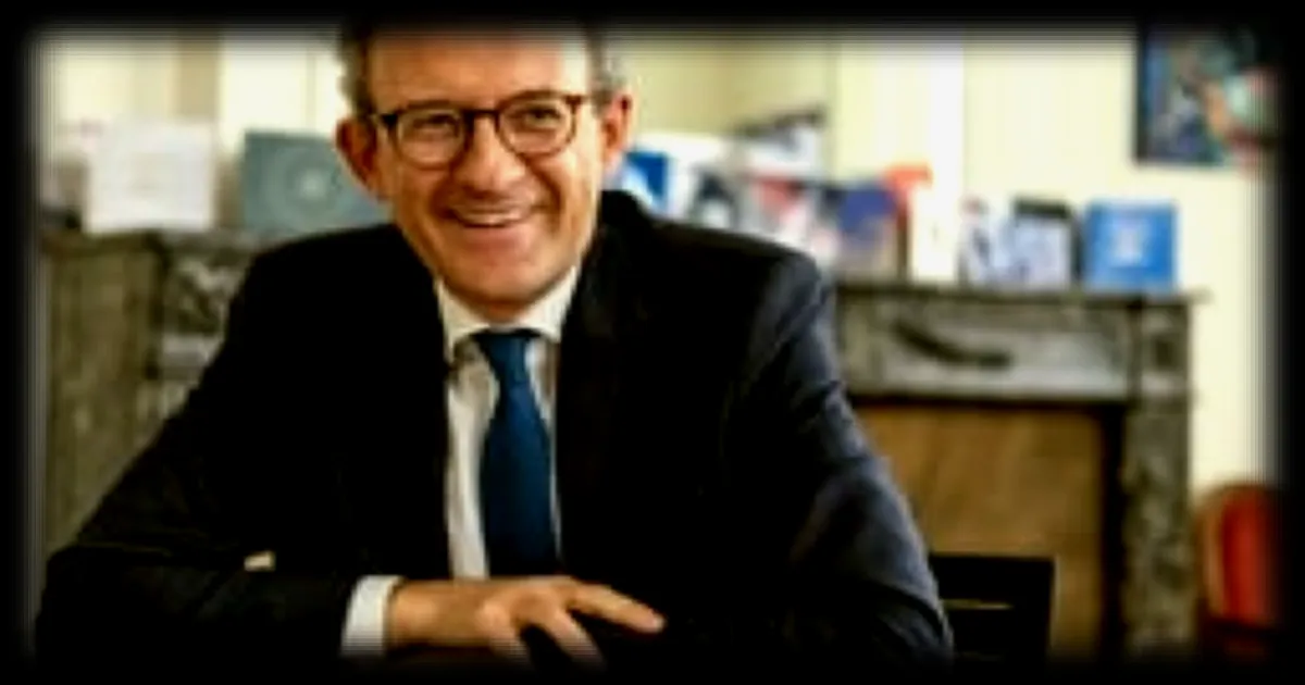 Sylvain Barbier Sainte Marie officiellement installé procureur à Angers le 25 septembre