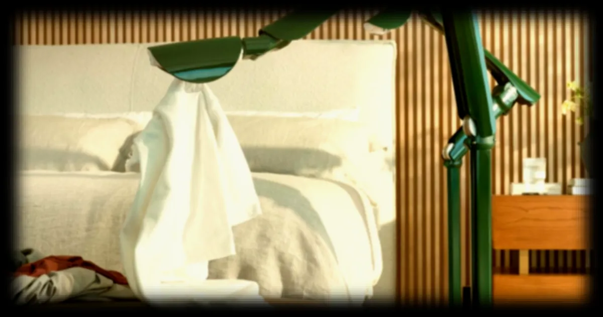 Syncere lance la lampe robot Lume, un assistant pour plier le linge