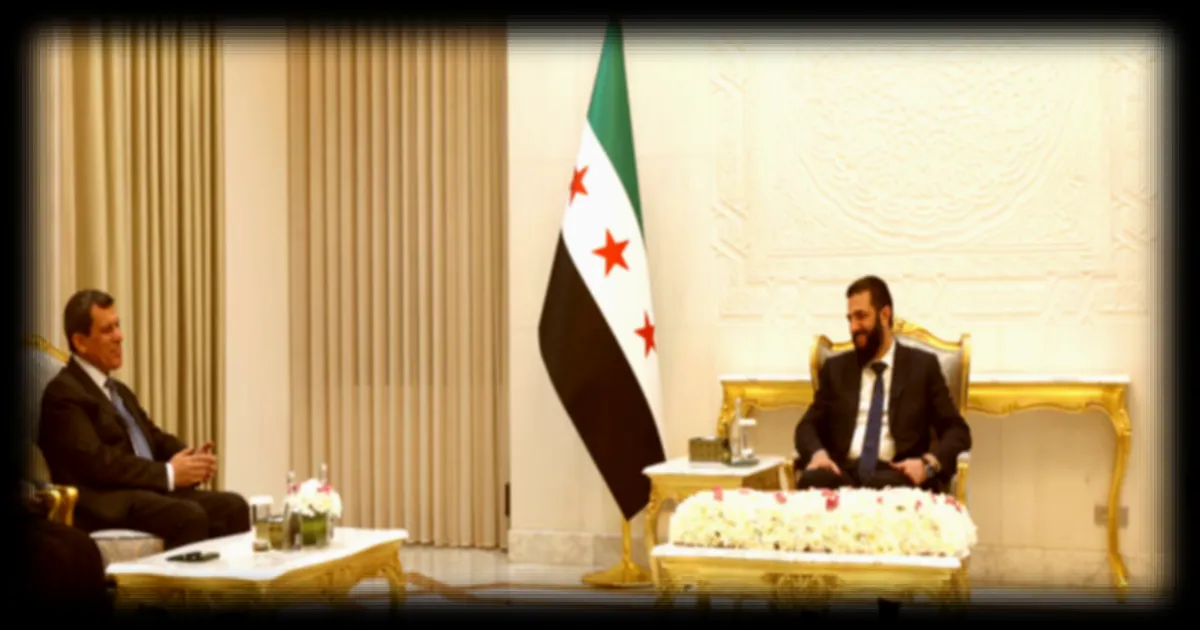 Syrie : Ahmed al-Charaa intègre le chef kurde Mazloum Abdi à son équipe présidentielle