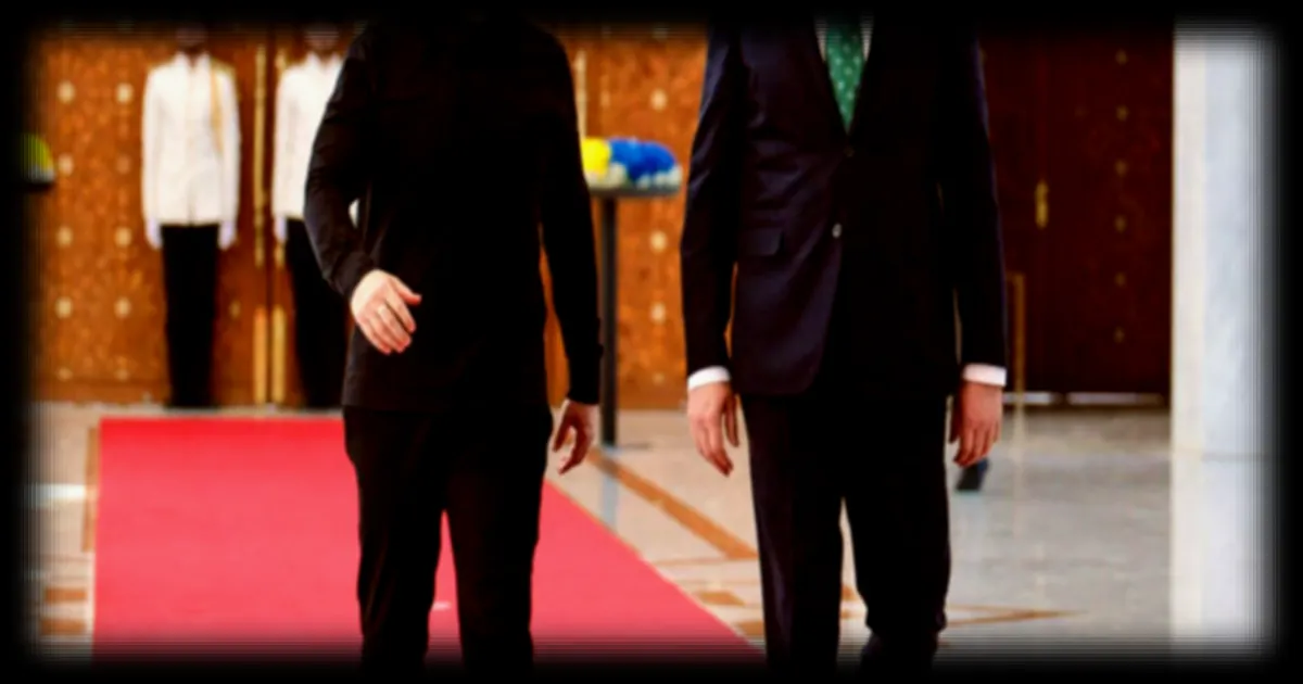 Syrie : Volodymyr Zelensky rencontre Ahmed al-Charaa à Damas