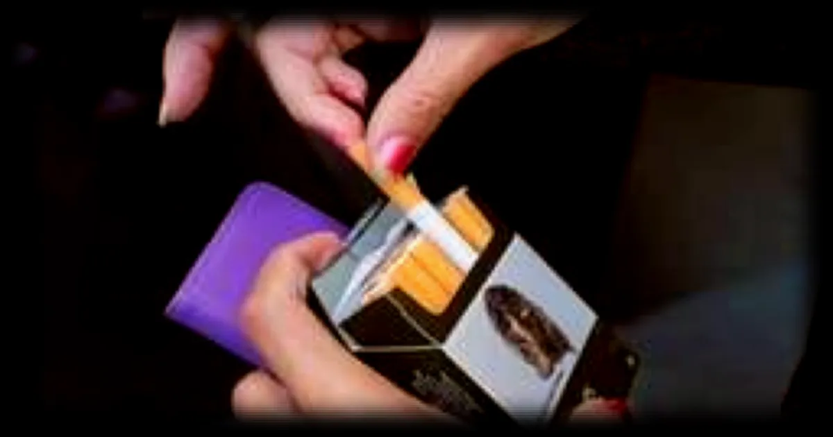 Tabac : arrêter de fumer avec l'aide d'un tabacologue