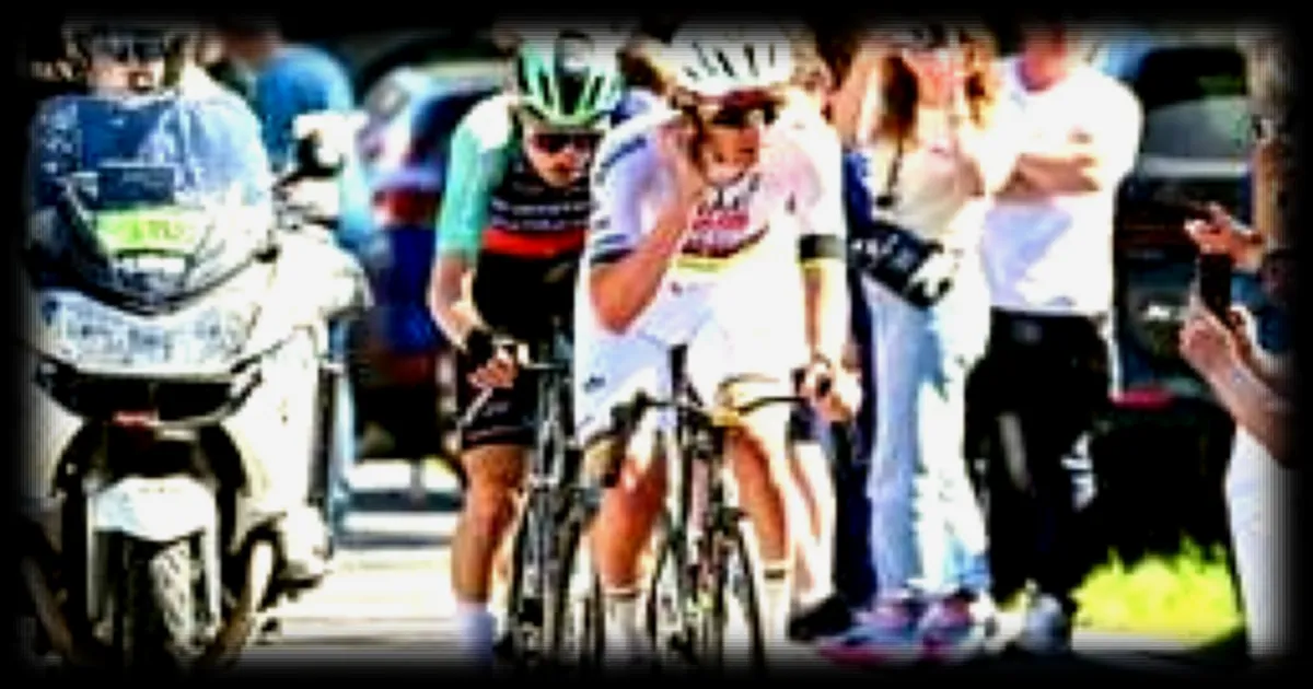 Tadej Pogacar anticipe un duel intense avec Paul Seixas dans les prochaines années