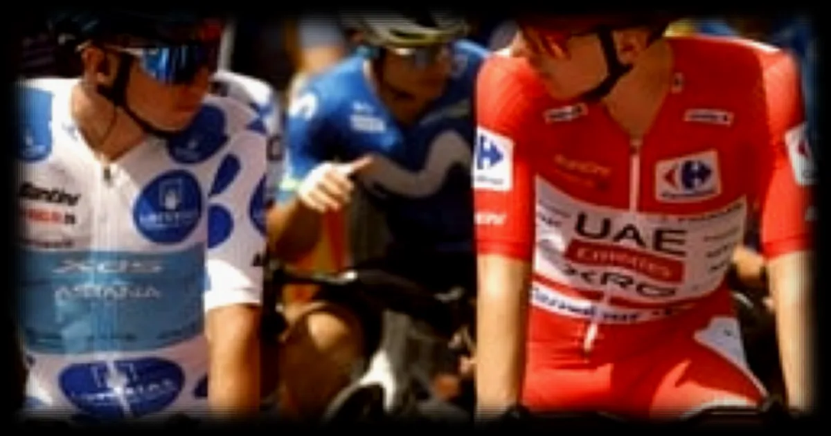 Tadej Pogacar : opération imminente après une chute dramatique lors du Tour d'Espagne