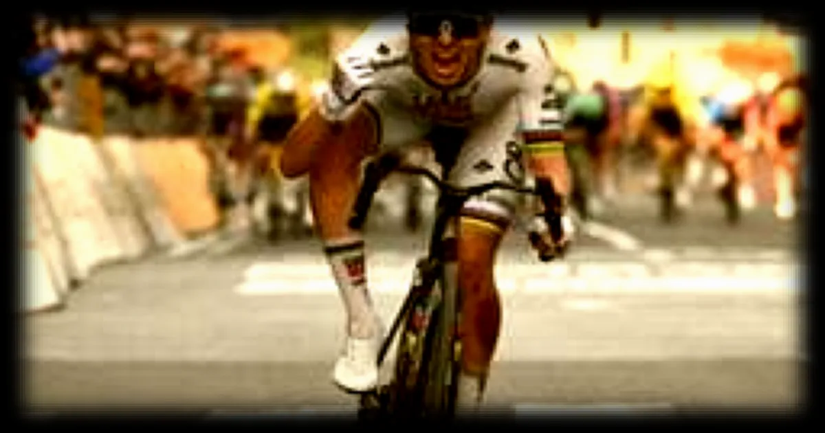 Tadej Pogacar remporte Milan - San Remo avec un cadre cassé : un exploit historique