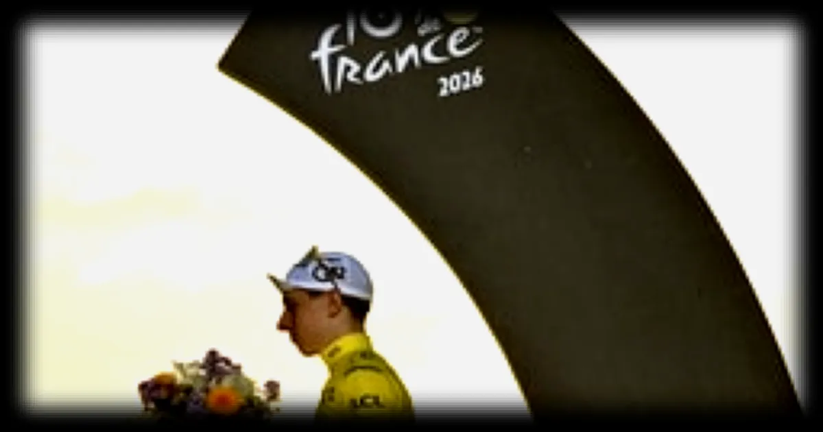 Tadej Pogacar remporte sa 5e Grande Boucle lors de la 113e édition du Tour de France