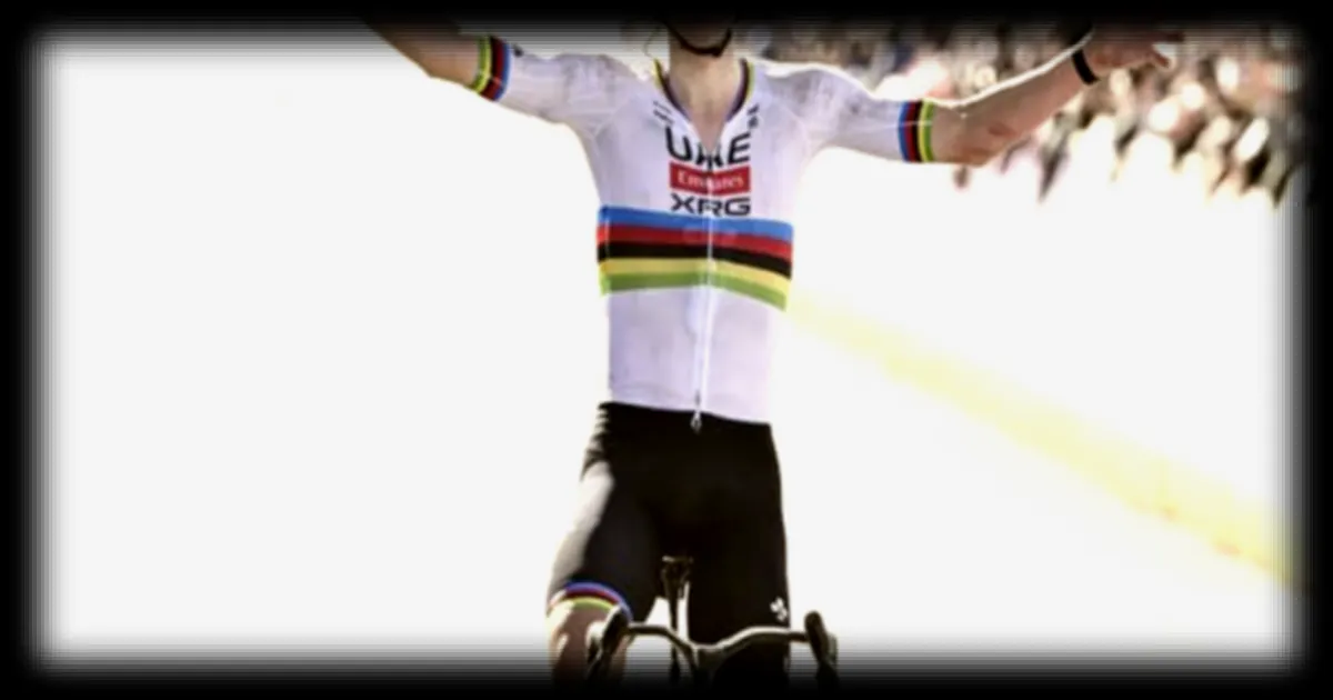 Tadej Pogacar suscite l'interet pour ses performances physiques exceptionnelles selon un ancien coureur belge