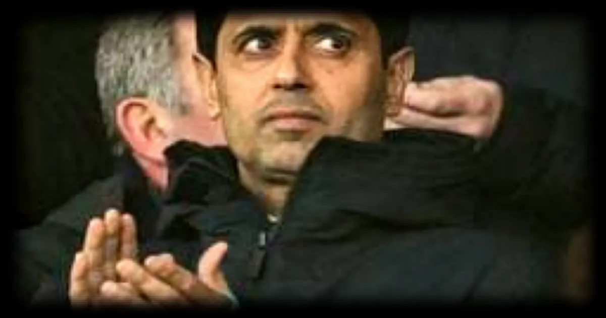 Tahirys Dos Santos, rescape de l'incendie de Crans-Montana, invite par Nasser Al-Khelaïfi a assister a PSG-Metz