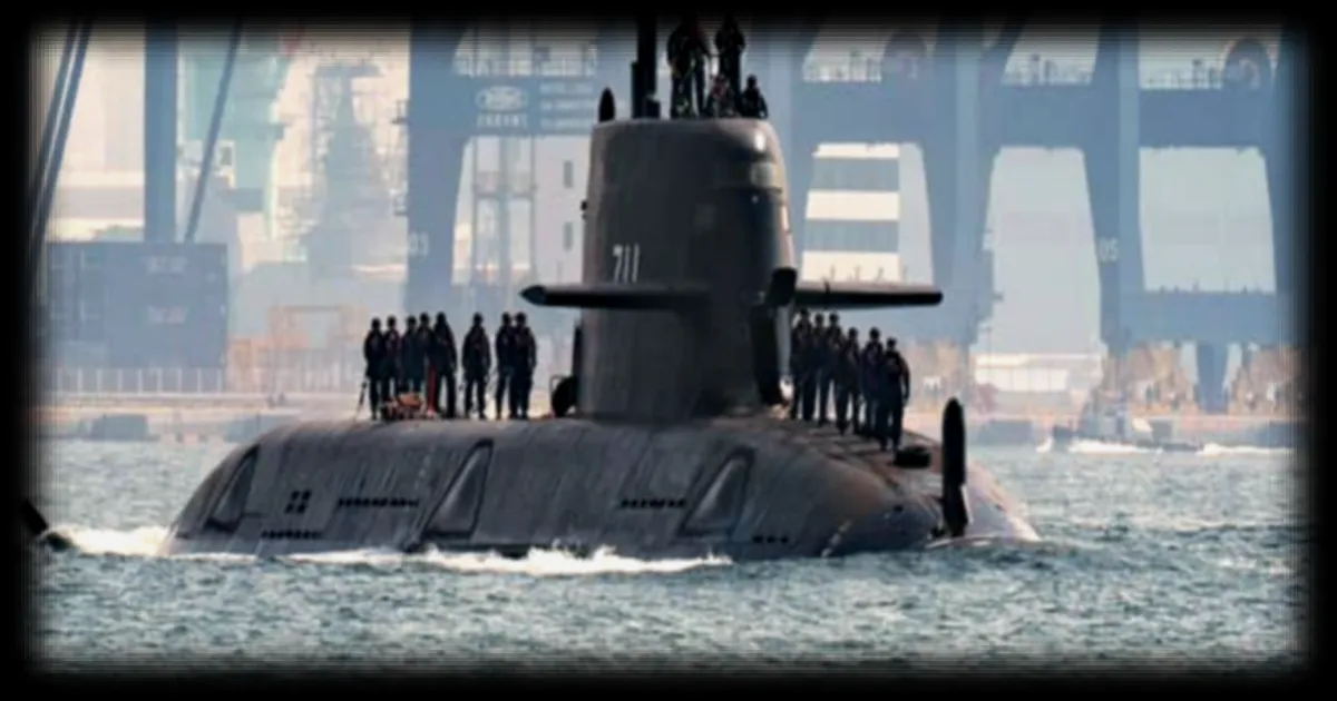 Taiwan teste pour la première fois un tir de torpille depuis un sous-marin de conception locale, face à la pression militaire chinoise