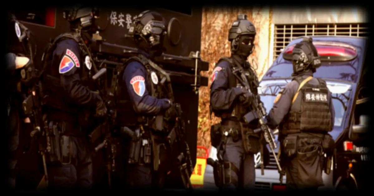 Taïwan : une vaste opération policière contre des entreprises chinoises soupçonnées de recrutements illégaux