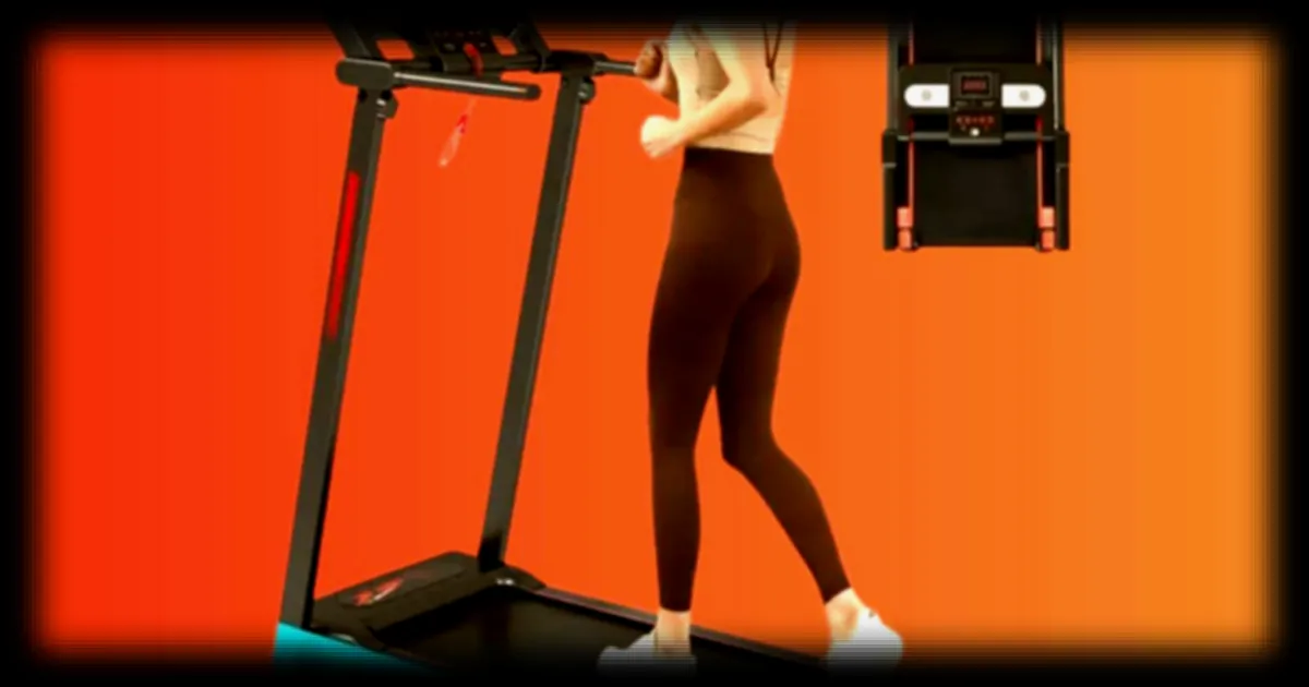 Tapis de course pliable YEE RUN : Cdiscount propose une réduction de 47 % pour la rentrée 2026