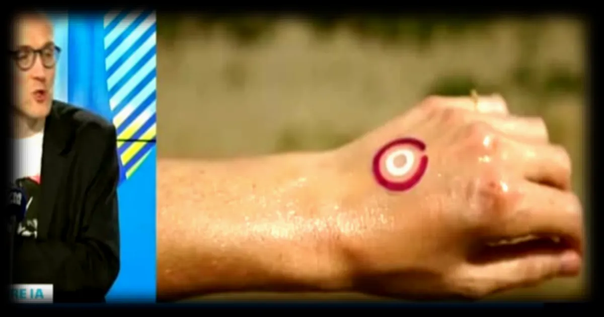 Tatouage intelligent : la techno dans la peau