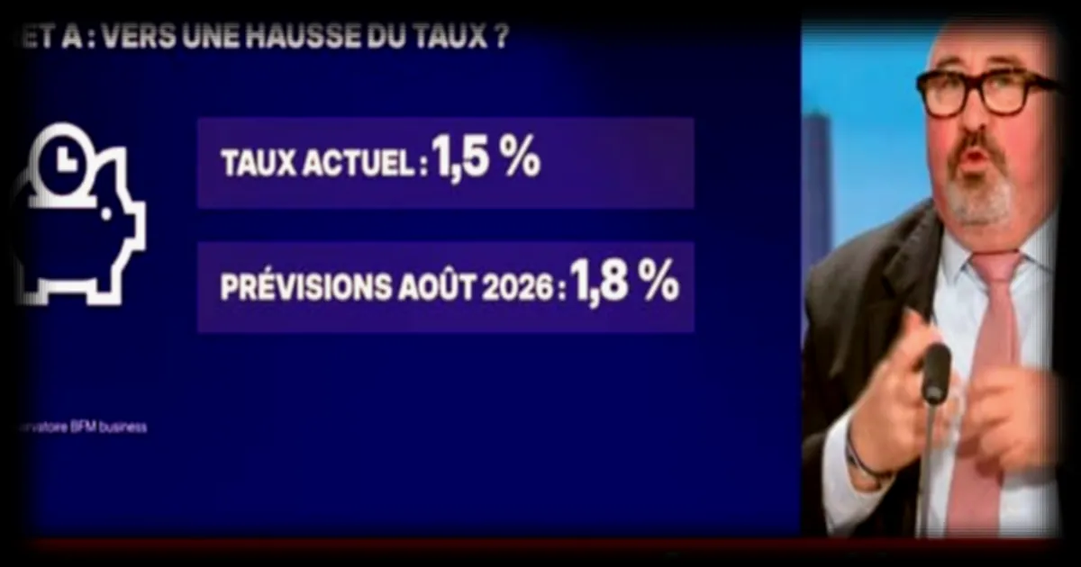 Taux du Livret A : une hausse de 1,5 % à 1,8 % est-elle imminente ?