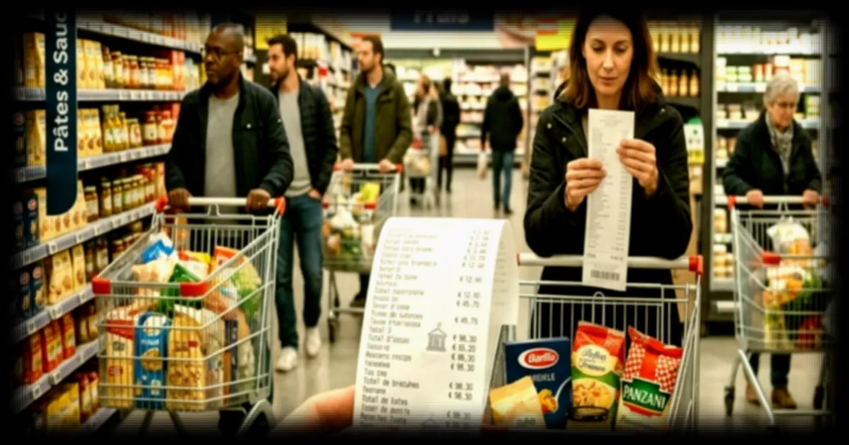 Taxe des supermarchés : une augmentation discrète de vos courses