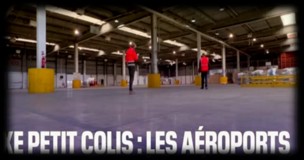 Taxe petit colis : désertion des aéroports français selon BFM Business