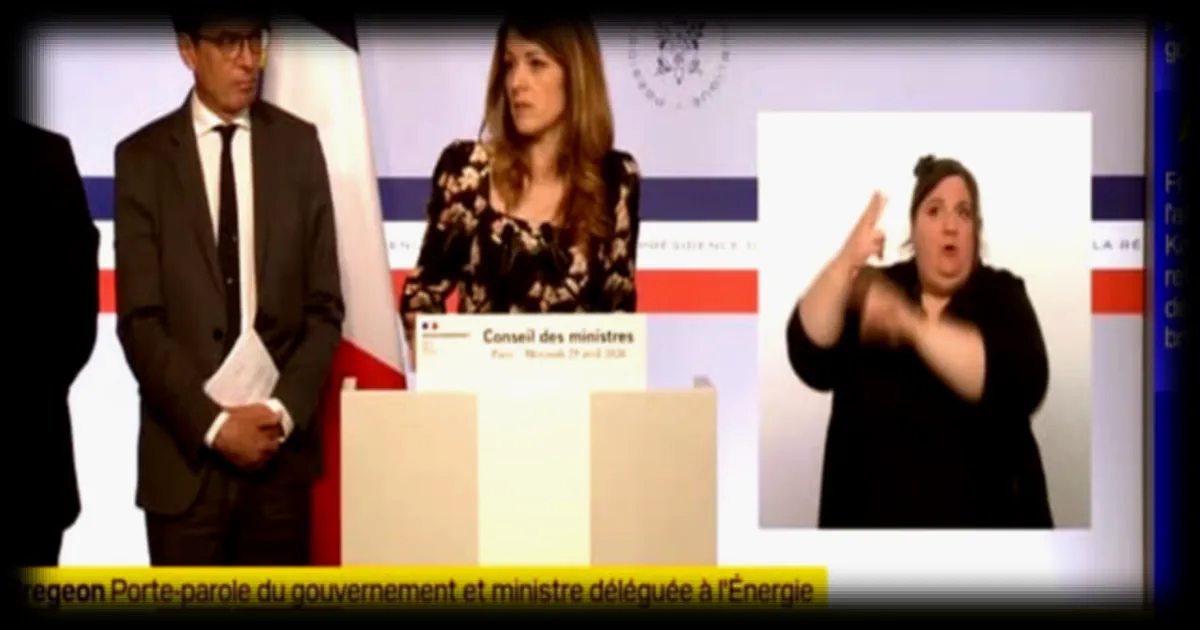 Taxe sur les superprofits pétroliers : Maud Bregeon assure : 'On ne s'interdit rien'