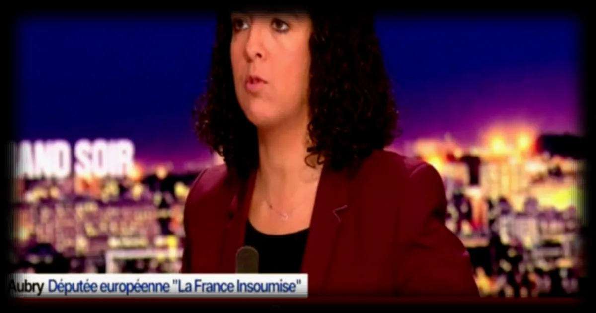 Taxes sur l'essence : Manon Aubry critique la déconnexion des ministres