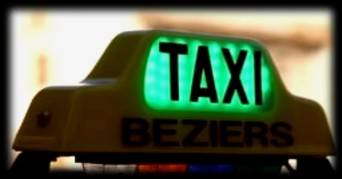 Taxi : à quoi correspondent les lettres A, B, C ou D sur le toit des véhicules ?
