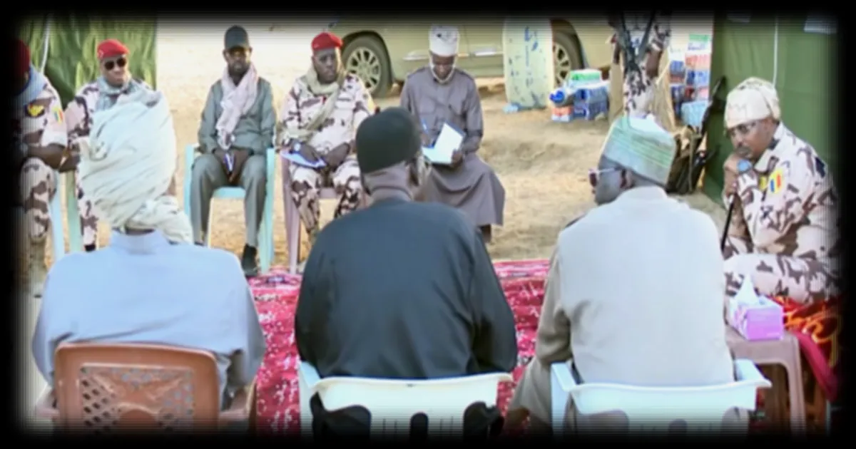 Tchad: le président Déby sur le terrain suite à des violences intercommunautaires dans l'est du pays