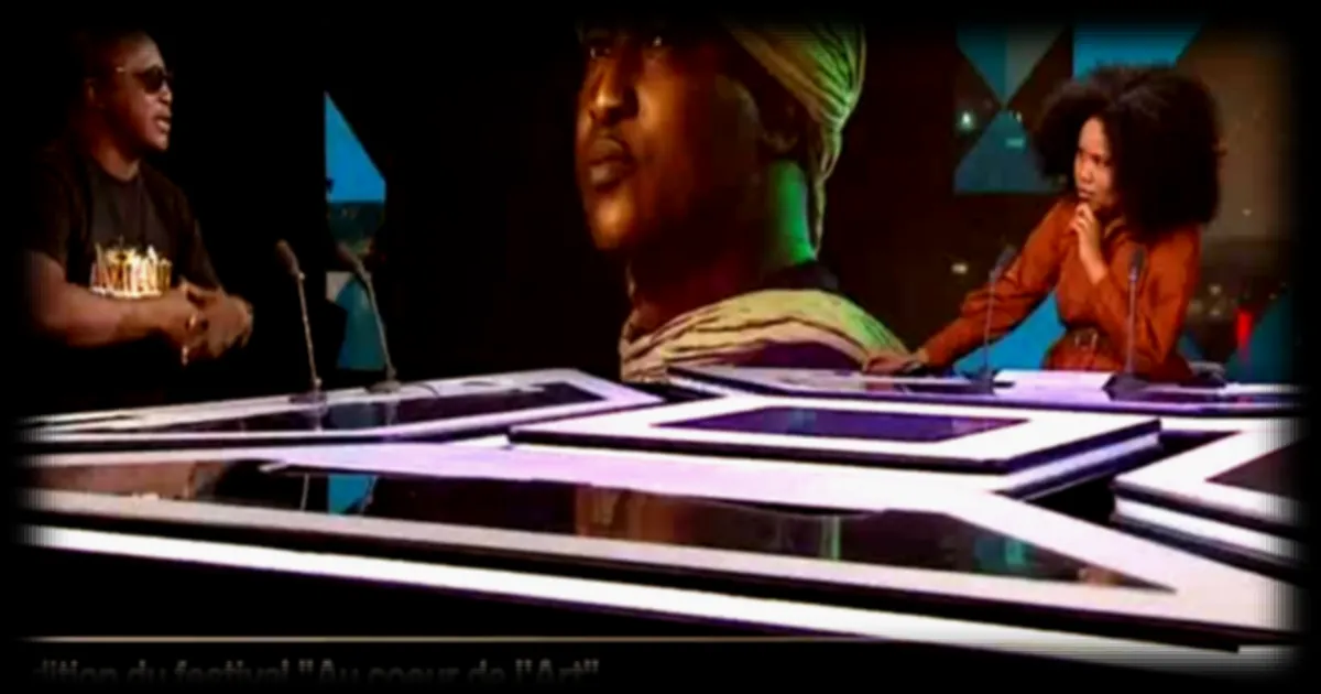 Tchad : Mawndoe, artiste polyvalent alliant afro-fusion et traditions ngambay