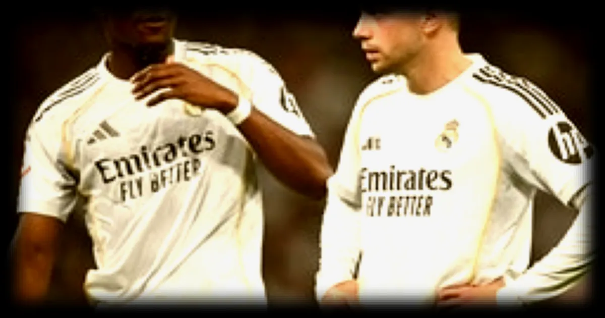 Tchouaméni prolonge au Real Madrid jusqu’en 2031 malgré l’intérêt de Manchester United