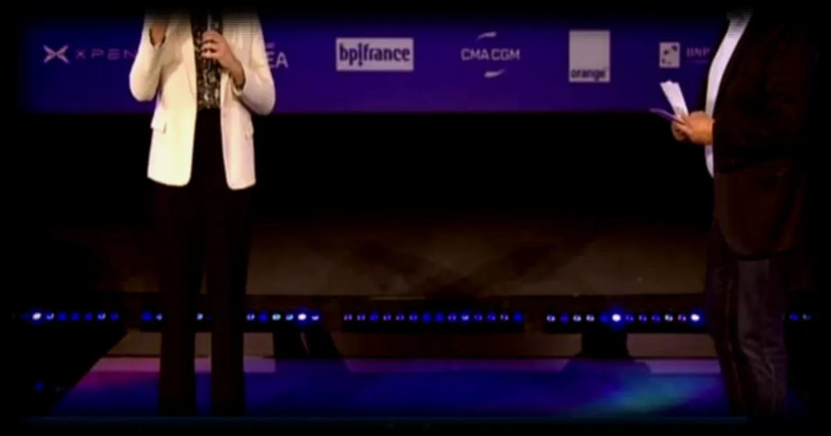 Tech for Future 2026 : la cérémonie met en avant l'innovation technologique