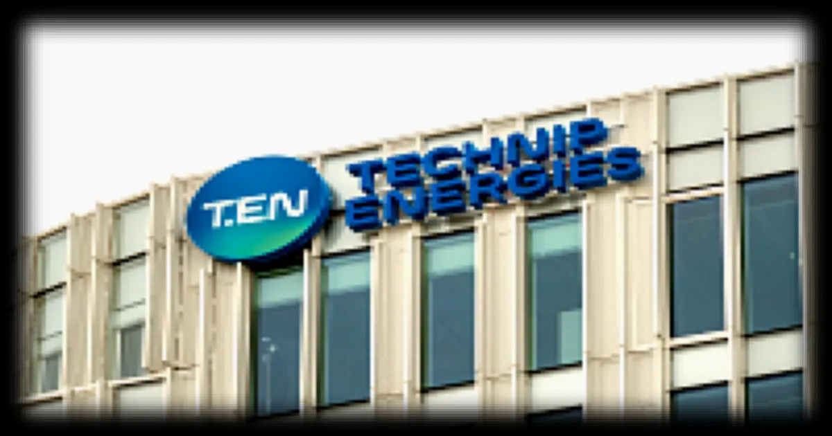 Technip Energies abaisse ses objectifs 2026 suite au conflit au Moyen-Orient et chute en Bourse