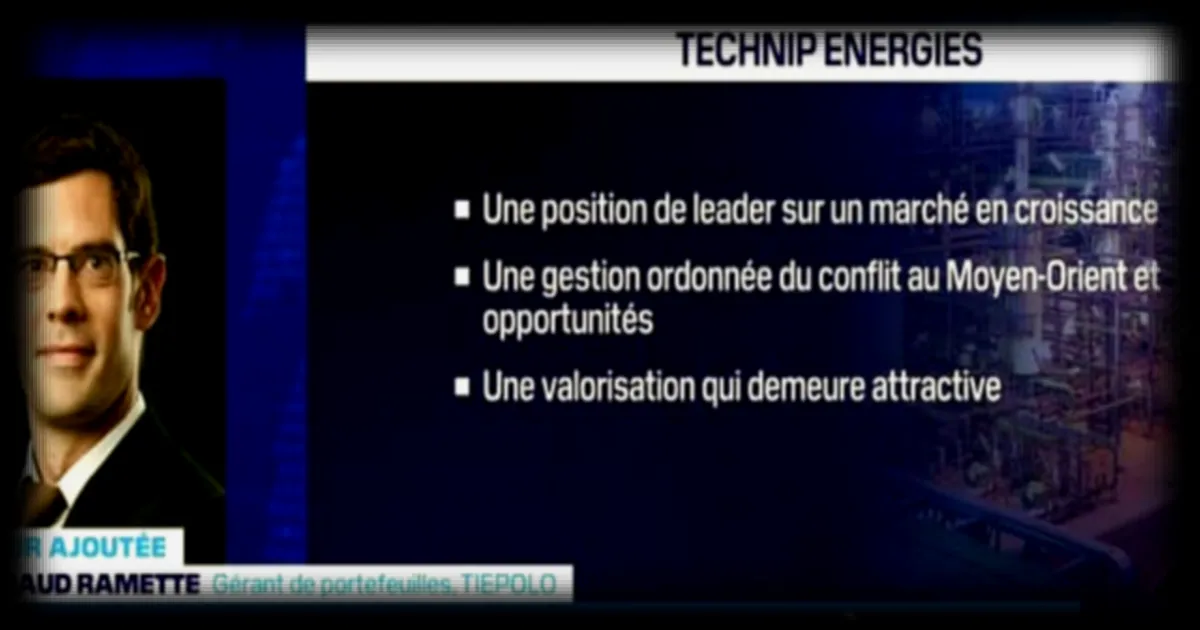 Technip Energies saluée par les analystes pour ses performances et son positionnement stratégique