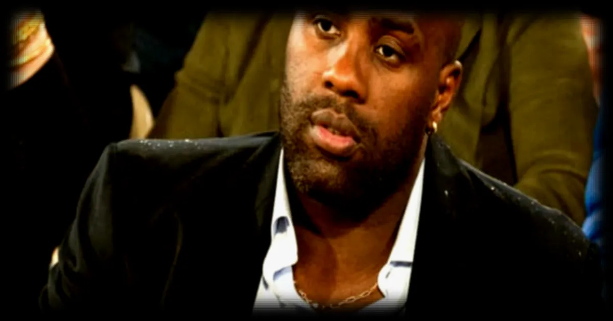 Teddy Riner lance sa marque de boissons énergisantes Noxx avant son retour sur les tatamis