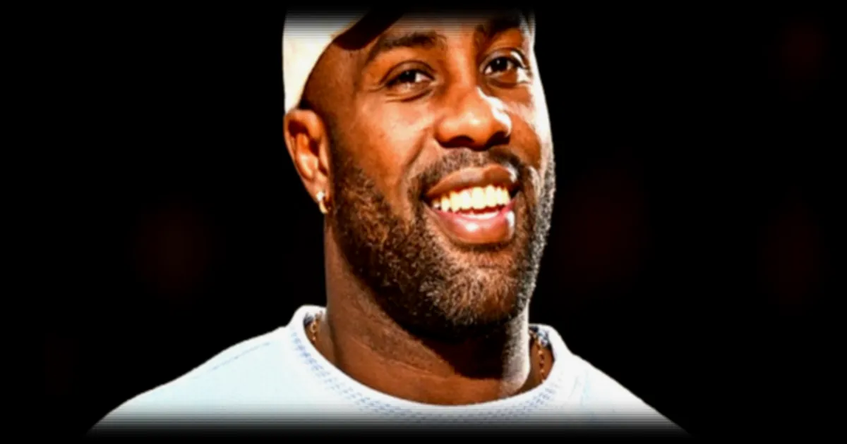 Teddy Riner se prépare pour Los Angeles 2028 : « Les Jeux olympiques, je vis pour ça »