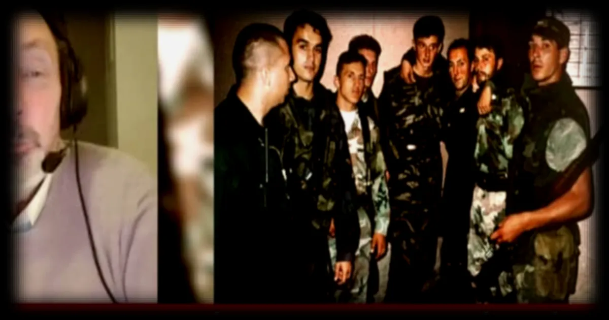 Témoignage de José Souvignet, ex-pilote éjecté en Bosnie, sur BFMTV