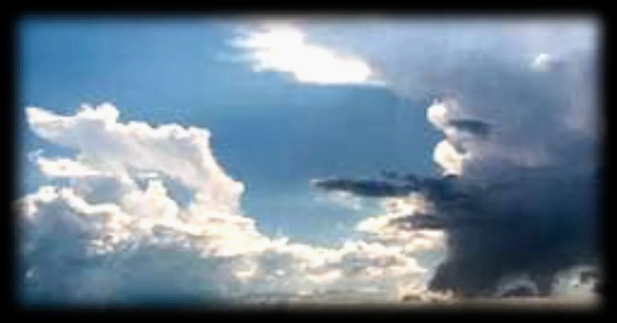 Temps mitigé avec de belles éclaircies et températures en hausse ce week-end