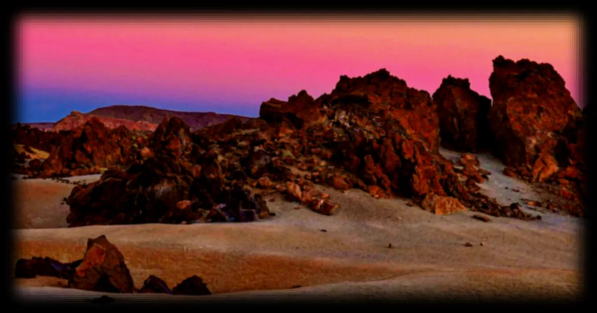 Tenerife : le Parc national du Teide, un laboratoire géologique et naturel à ciel ouvert
