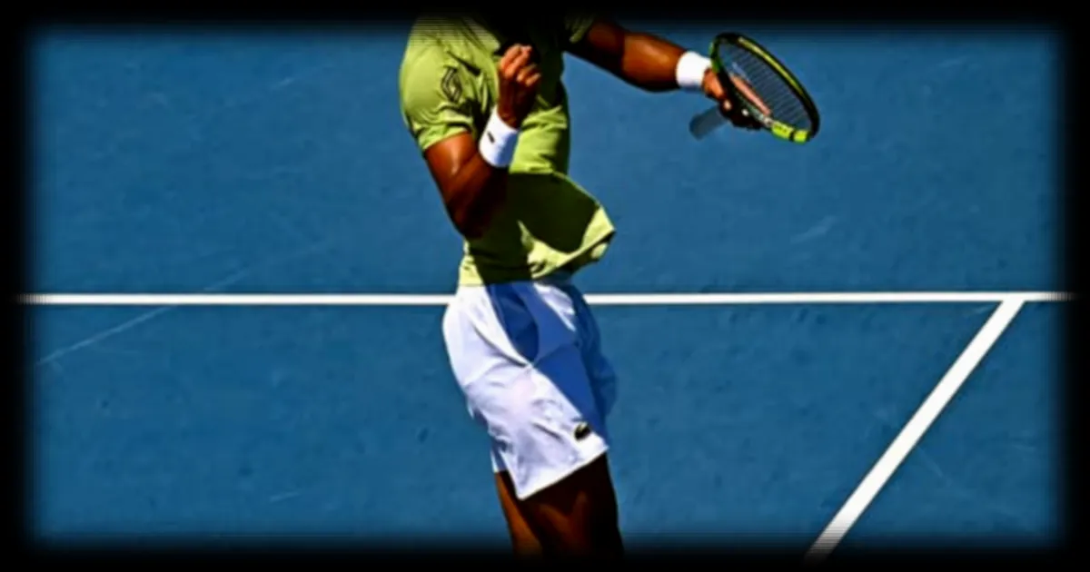 Tennis : Arthur Fils crée l'exploit à Miami et se qualifie pour sa première demi-finale de Masters 1000