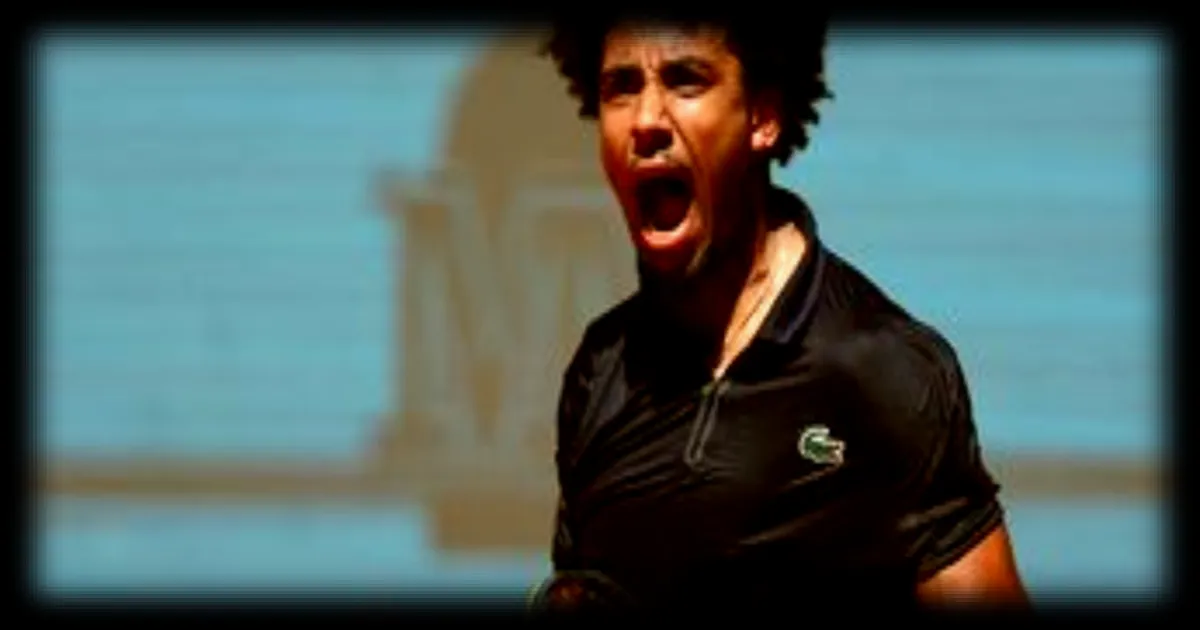 Tennis : Arthur Fils se qualifie en demi-finale du tournoi de Madrid après sa victoire sur Jiri Lehecka