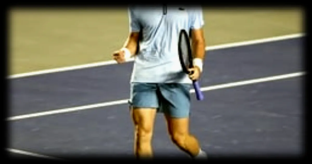 Tennis : Arthur Gea, 21 ans, qualifié pour sa première finale ATP à Los Cabos