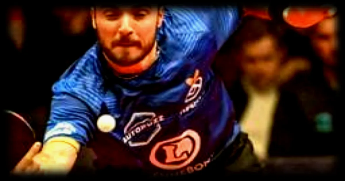 Tennis de table : Hennebont doit maintenir le rythme contre Pontoise-Cergy