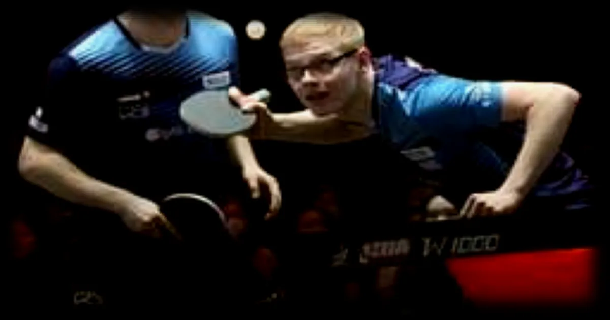 Tennis de table : les critiques envers la Fédération française suite aux performances des frères Lebrun