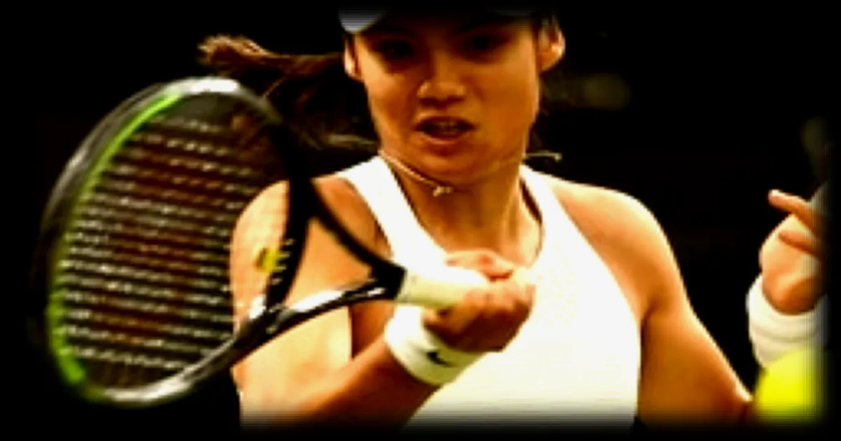 Tennis : Emma Raducanu renonce à participer à l'US Open en raison d'une blessure