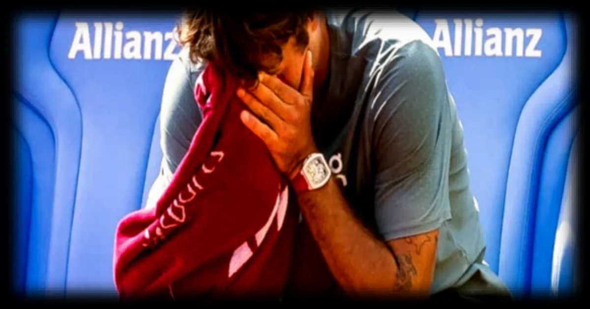 Tennis: Flavio Cobolli qualifié pour la finale de l'ATP 500 de Munich après une victoire émouvante