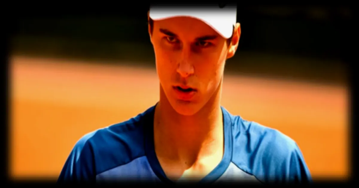 Tennis : Gabriel Debru, vainqueur de Roland-Garros juniors en 2022, fait son retour sur le circuit Challenger après une longue absence