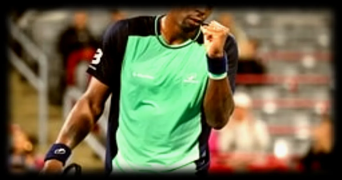 Tennis : Gaël Monfils bat un record de 56 ans à l’Open du Canada