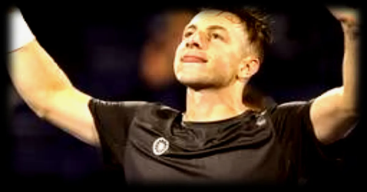 Tennis : Griekspoor élimine Rublev et affrontera Medvedev en finale à Dubaï